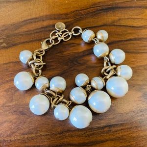 Stella & Dot Pearl Bracelet